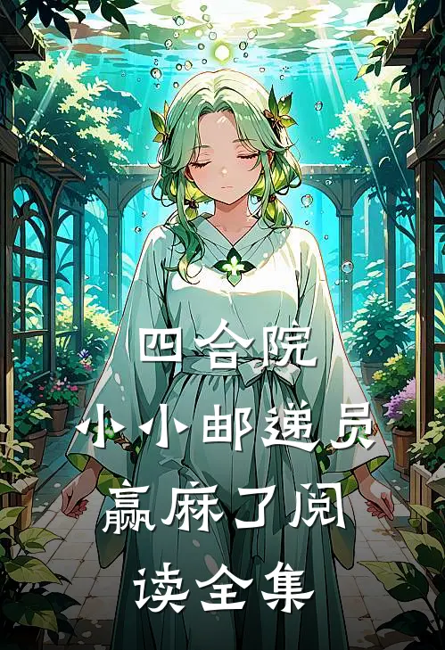四合院：小小邮递员，赢麻了阅读全集