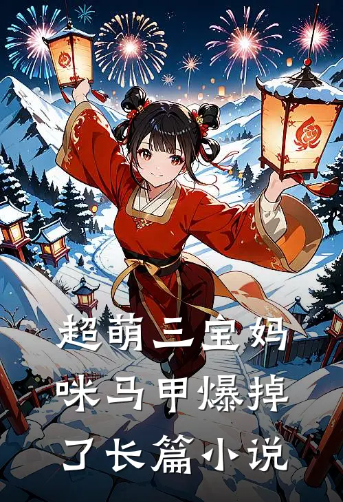 超萌三宝 妈咪马甲爆掉了长篇小说
