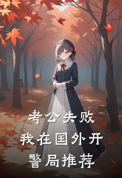 考公失败，我在国外开警局推荐