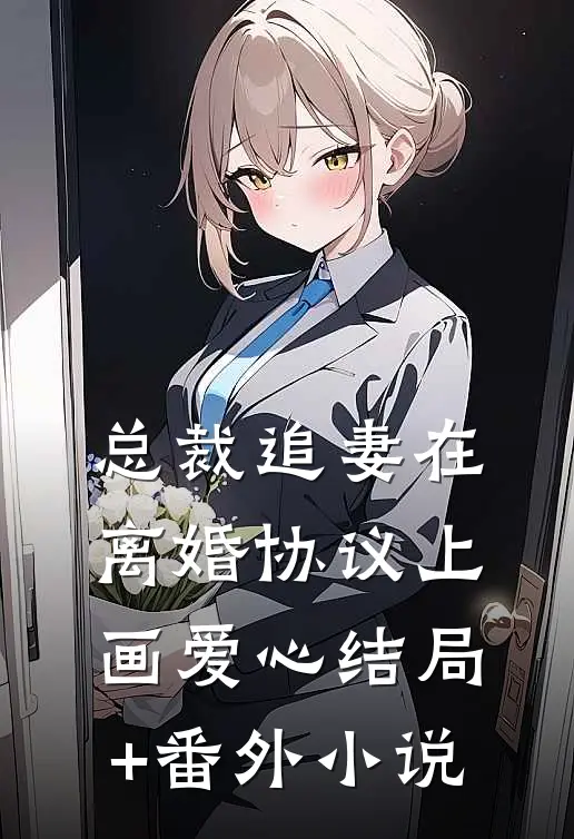 总裁追妻在离婚协议上画爱心结局+番外小说