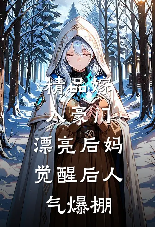 精品嫁入豪门：漂亮后妈觉醒后人气爆棚