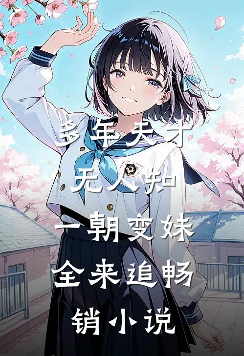 多年天才无人知，一朝变妹全来追畅销小说