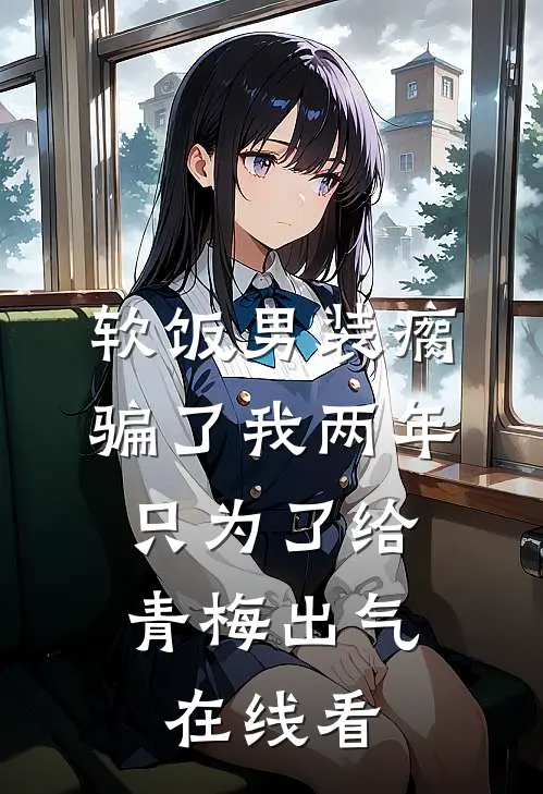 软饭男装瘸骗了我两年，只为了给青梅出气在线看