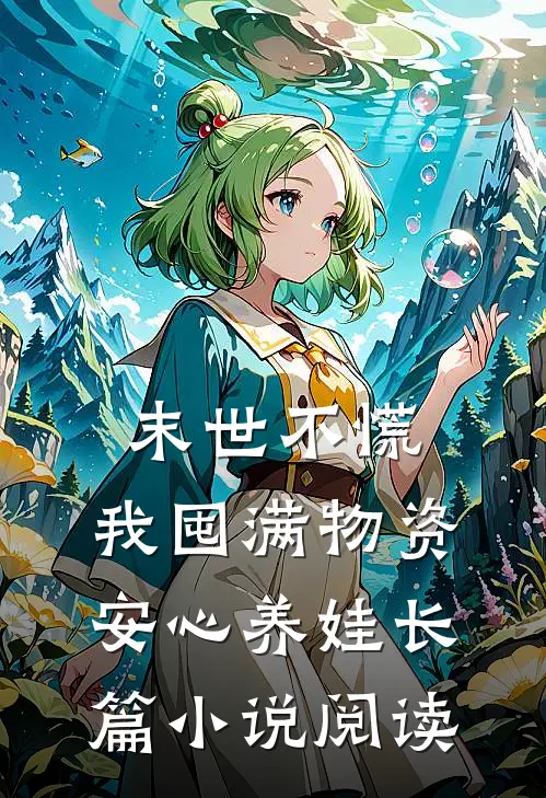末世不慌，我囤满物资安心养娃长篇小说阅读