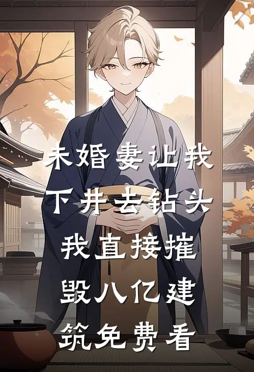未婚妻让我下井去钻头，我直接摧毁八亿建筑免费看