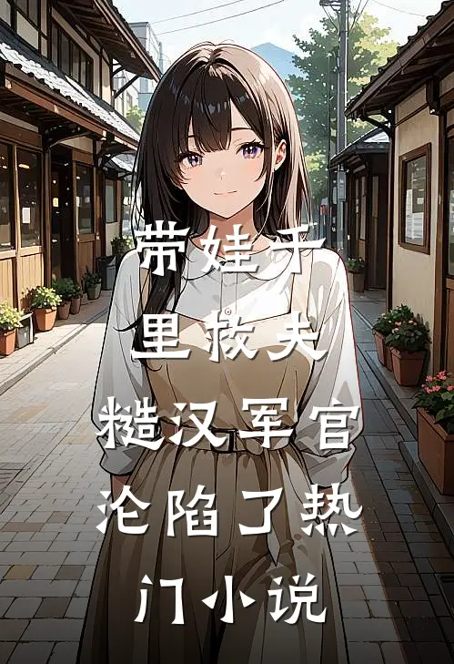 带娃千里救夫，糙汉军官沦陷了热门小说