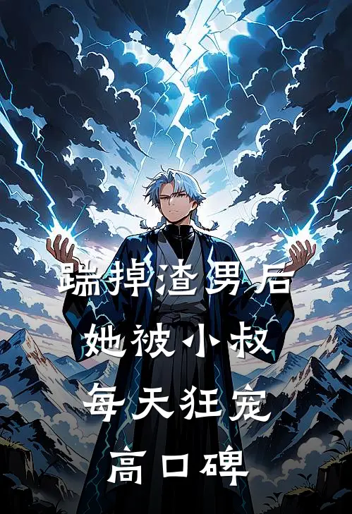 踹掉渣男后，她被小叔每天狂宠高口碑
