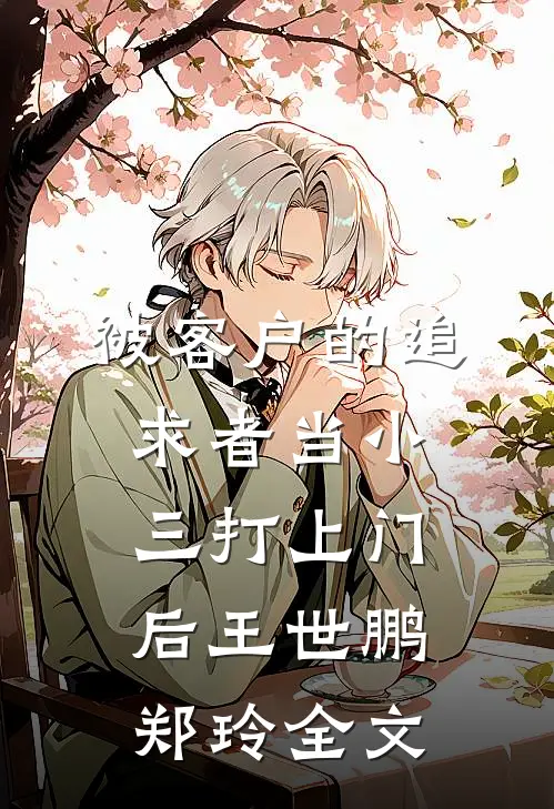 被客户的追求者当小三打上门后王世鹏郑玲全文