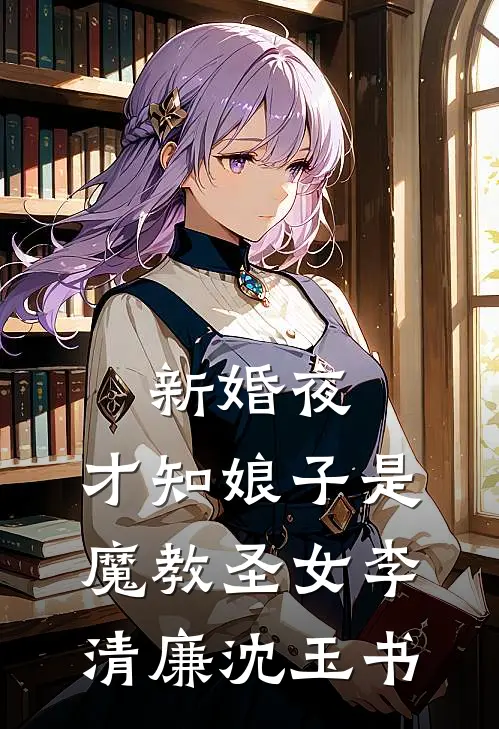 新婚夜，才知娘子是魔教圣女李清廉沈玉书