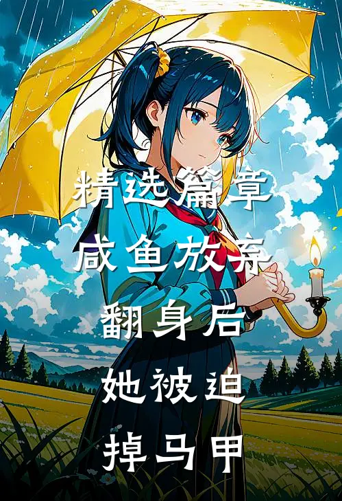 精选篇章咸鱼放弃翻身后，她被迫掉马甲
