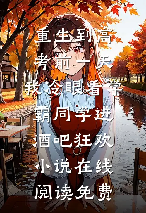 重生到高考前一天,我冷眼看学霸同学进酒吧狂欢小说在线阅读免费