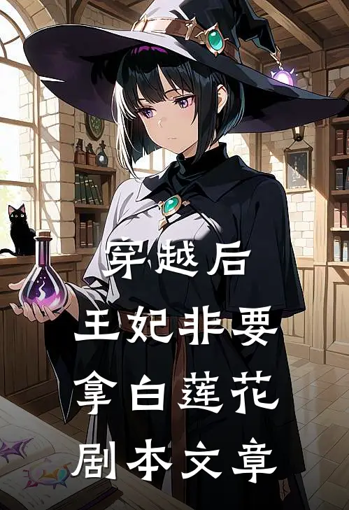穿越后，王妃非要拿白莲花剧本文章