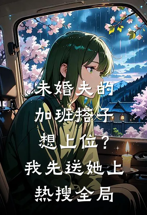 未婚夫的“加班搭子”想上位？我先送她上热搜全局