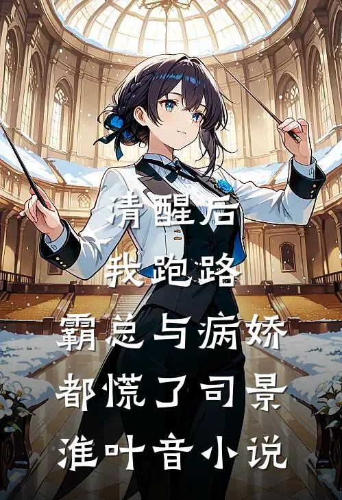 清醒后我跑路，霸总与病娇都慌了司景淮叶音小说