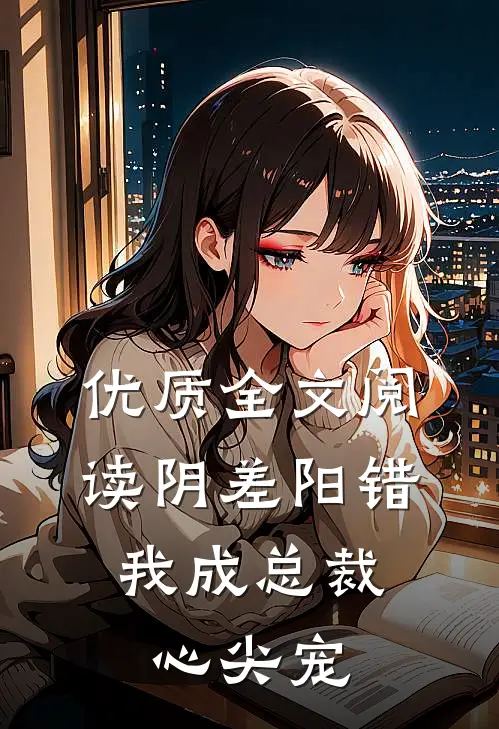 优质全文阅读阴差阳错，我成总裁心尖宠