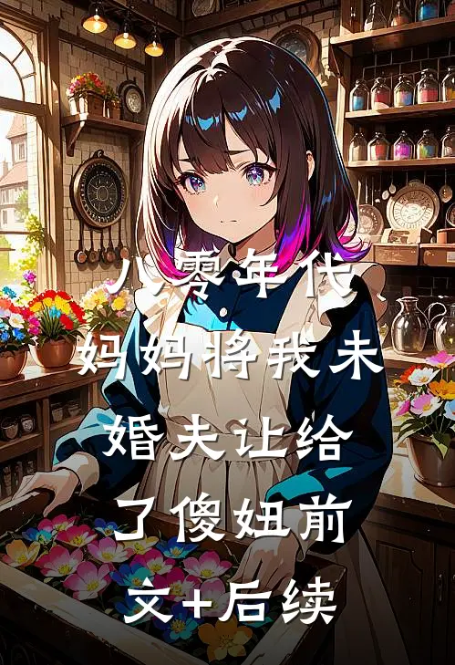 八零年代，妈妈将我未婚夫让给了傻妞前文+后续
