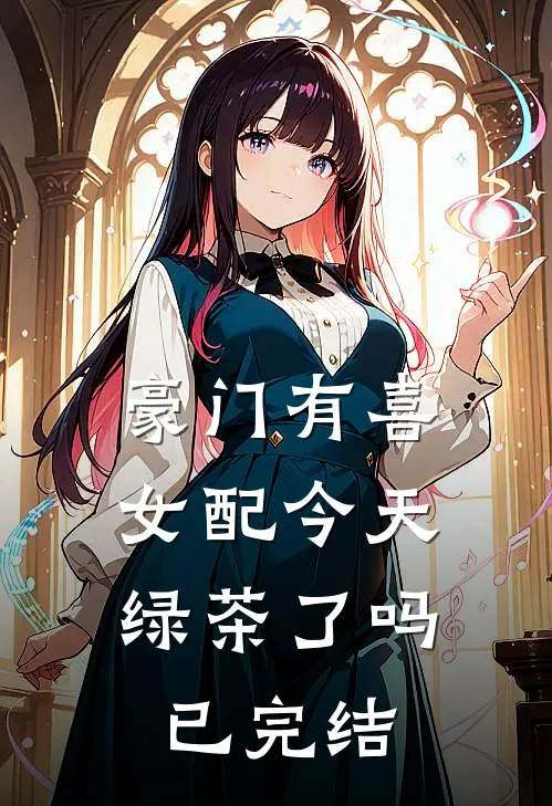 豪门有喜：女配今天绿茶了吗已完结
