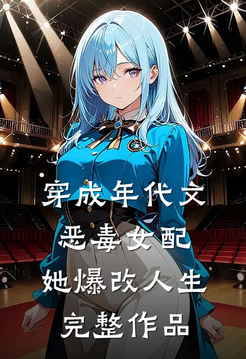 穿成年代文恶毒女配，她爆改人生完整作品