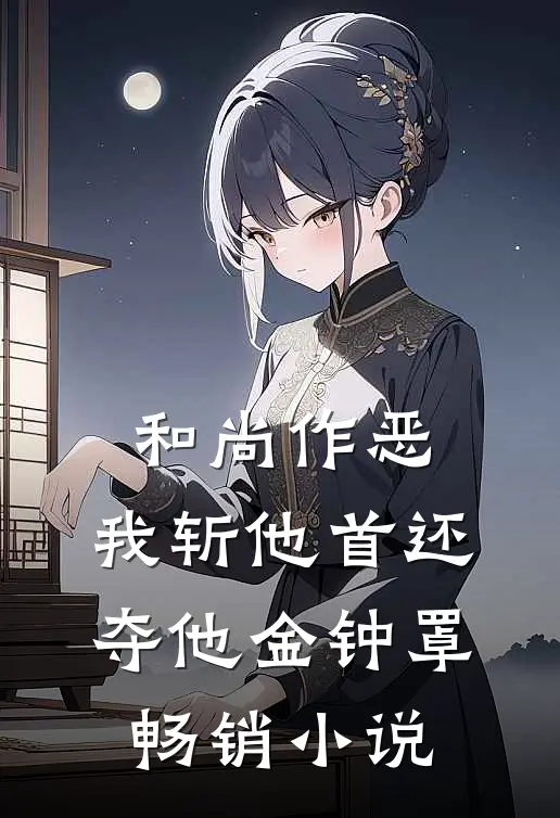 和尚作恶，我斩他首还夺他金钟罩畅销小说
