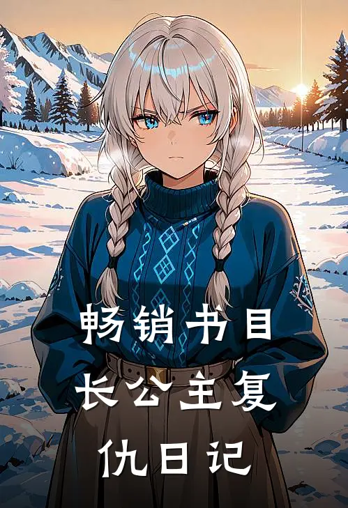 畅销书目长公主复仇日记
