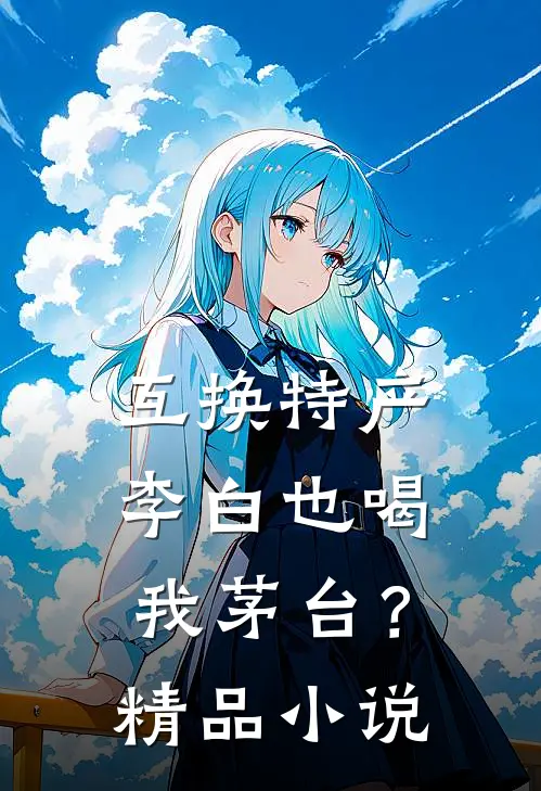 互换特产，李白也喝我茅台？精品小说