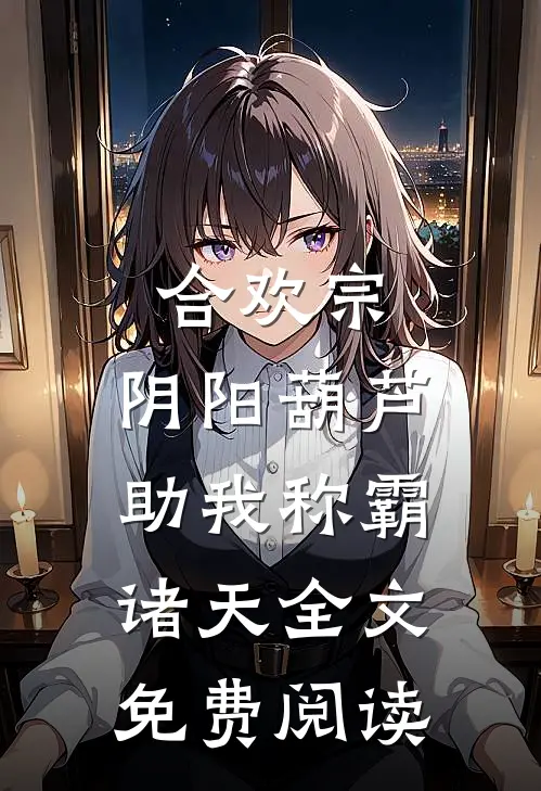 合欢宗：阴阳葫芦助我称霸诸天全文免费阅读