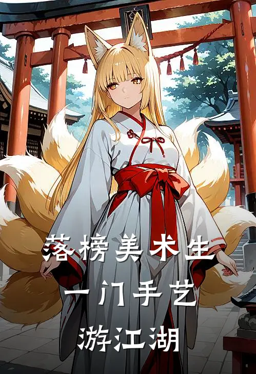 落榜美术生，一门手艺游江湖