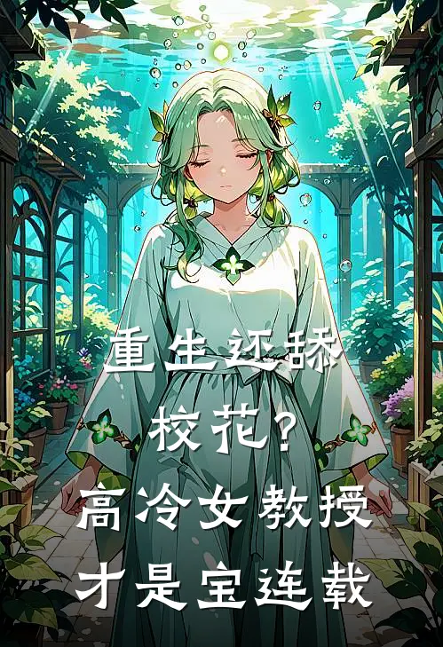 重生还舔校花？高冷女教授才是宝连载