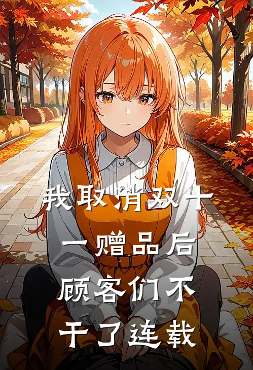 我取消双十一赠品后，顾客们不干了连载