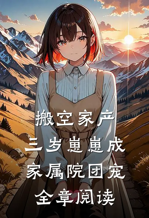 搬空家产，三岁崽崽成家属院团宠全章阅读