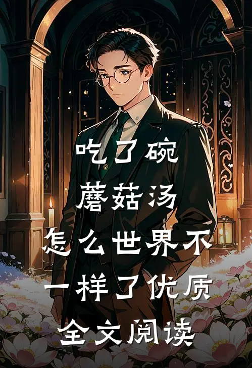 吃了碗蘑菇汤，怎么世界不一样了优质全文阅读
