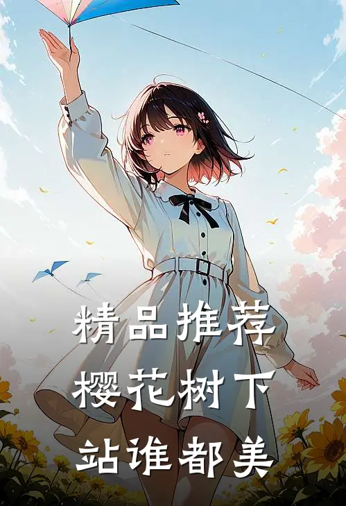 精品推荐樱花树下站谁都美