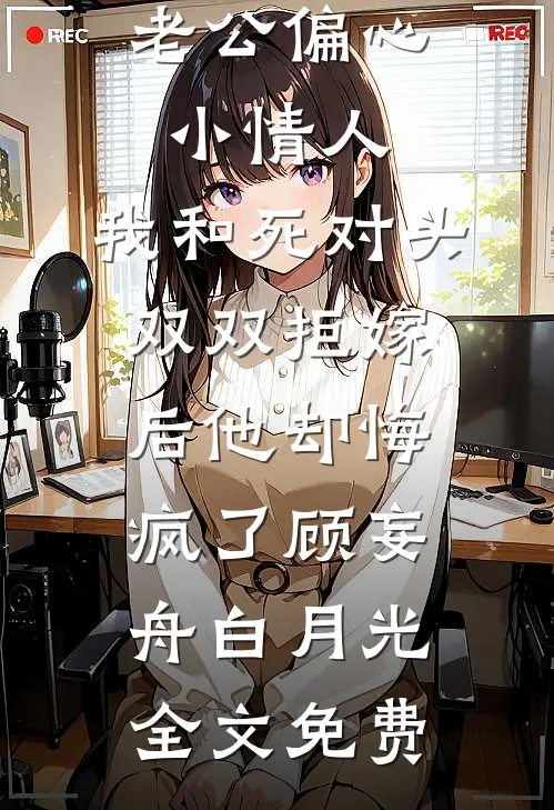 老公偏心小情人，我和死对头双双拒嫁后他却悔疯了顾妄舟白月光全文免费