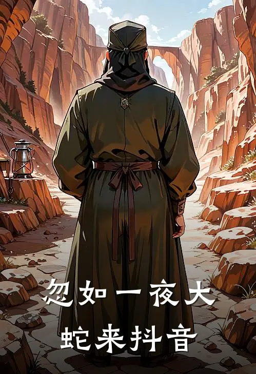忽如一夜大蛇来抖音