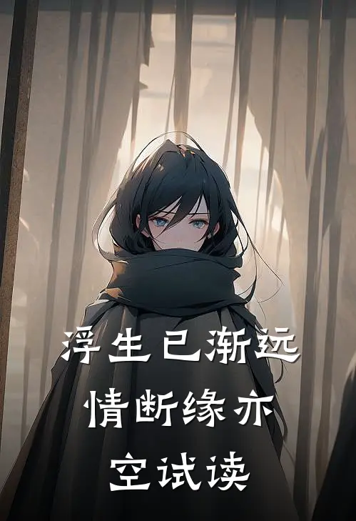 浮生已渐远，情断缘亦空试读