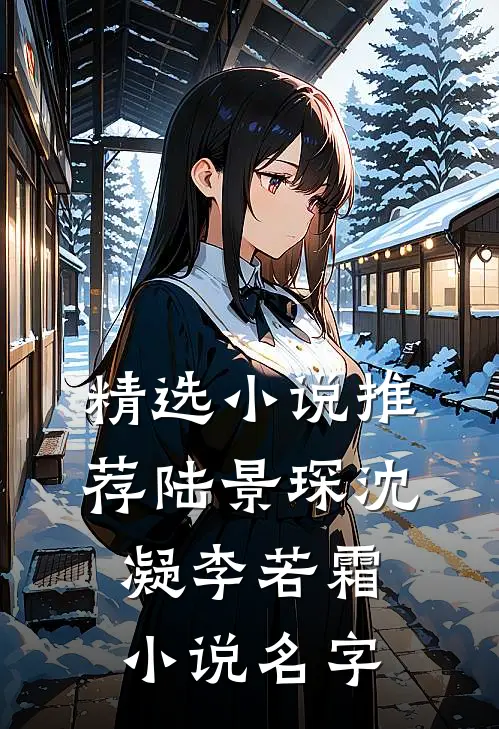 精选小说推荐陆景琛沈凝李若霜小说名字