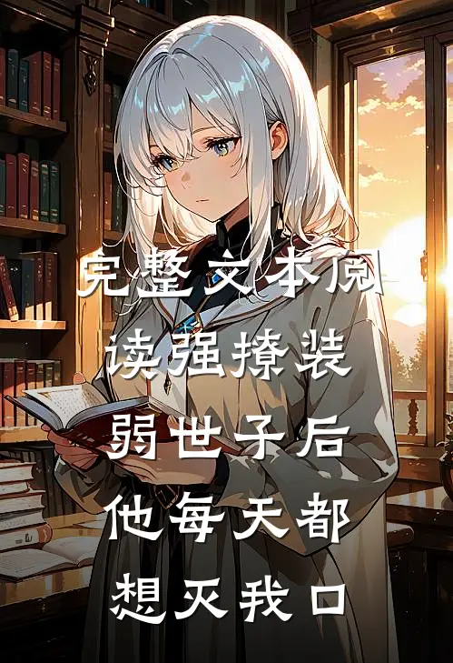 完整文本阅读强撩装弱世子后，他每天都想灭我口