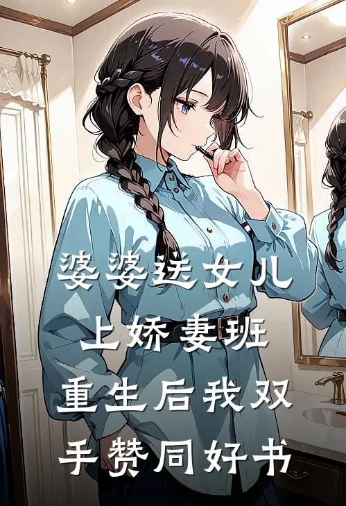 婆婆送女儿上娇妻班，重生后我双手赞同好书