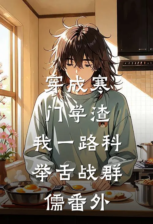 穿成寒门学渣，我一路科举舌战群儒番外