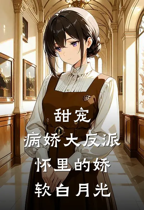 甜宠：病娇大反派怀里的娇软白月光