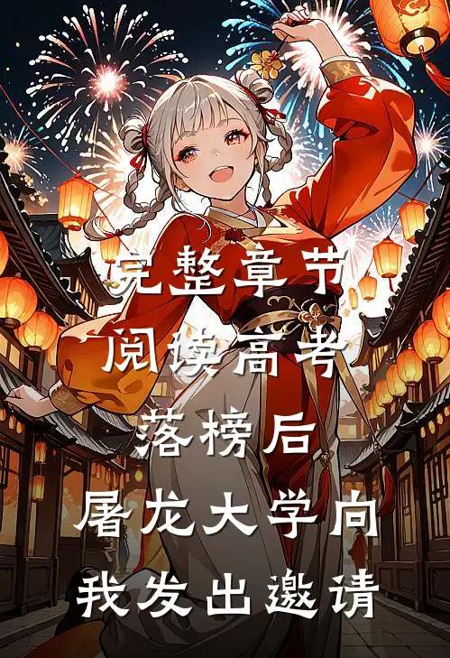 完整章节阅读高考落榜后，屠龙大学向我发出邀请