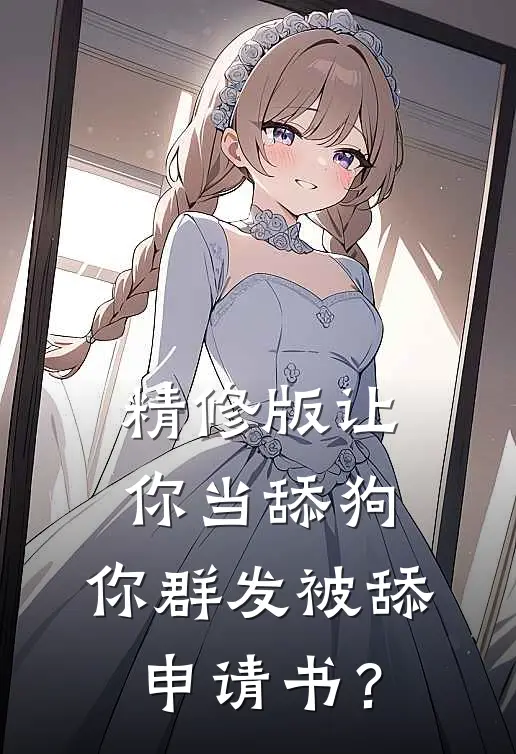精修版让你当舔狗，你群发被舔申请书？