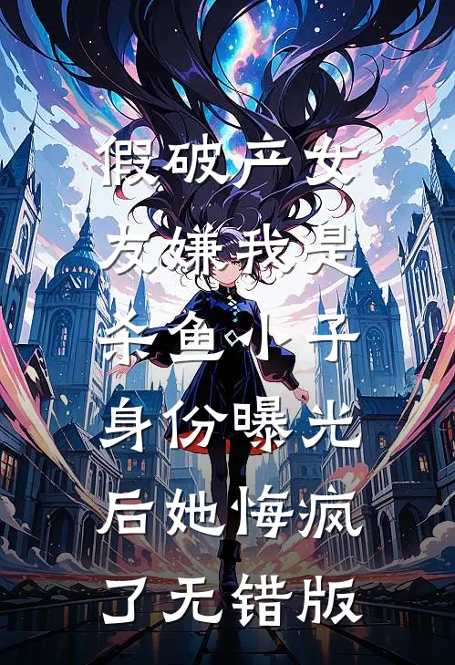 假破产女友嫌我是杀鱼小子，身份曝光后她悔疯了无错版
