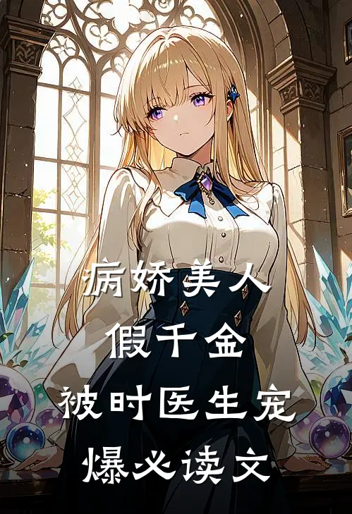病娇美人假千金，被时医生宠爆必读文