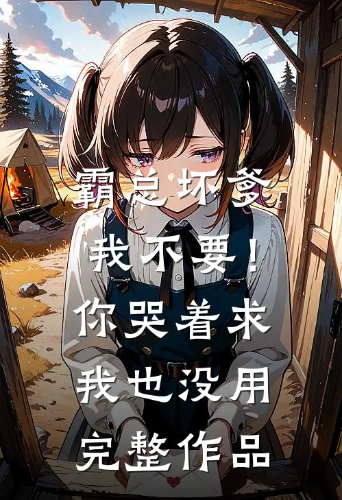霸总坏爹我不要！你哭着求我也没用完整作品
