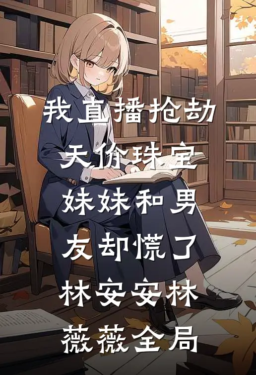 我直播抢劫天价珠宝，妹妹和男友却慌了林安安林薇薇全局