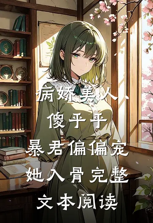病娇美人傻乎乎，暴君偏偏宠她入骨完整文本阅读