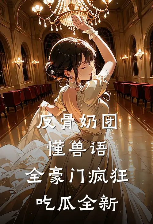 反骨奶团懂兽语，全豪门疯狂吃瓜全新