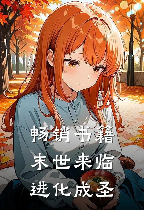 畅销书籍末世来临，进化成圣