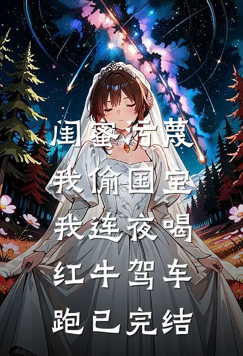 闺蜜污蔑我偷国宝，我连夜喝红牛驾车跑已完结